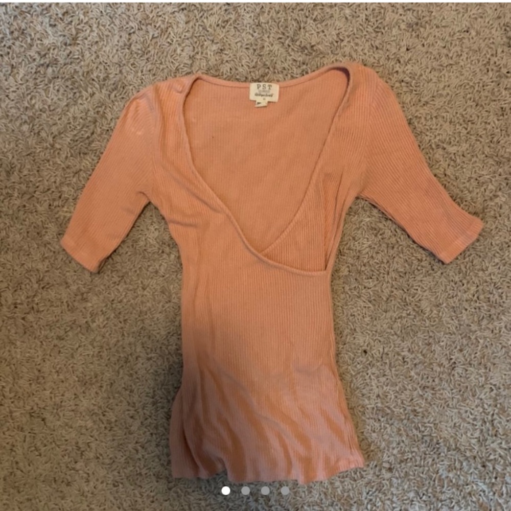Urban Outfitters Project Social Tee Top